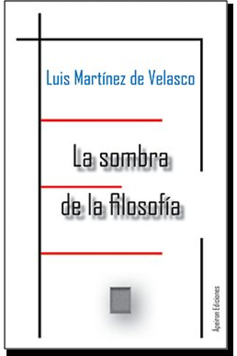 La sombra de la filosofía