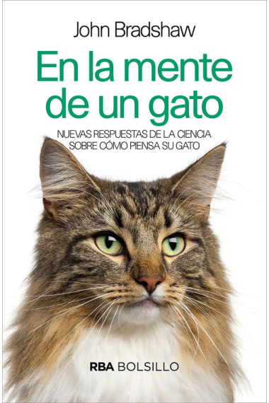 En la mente de un gato. Nuevas respuestas de la ciencia sobre cómo piensa su gato