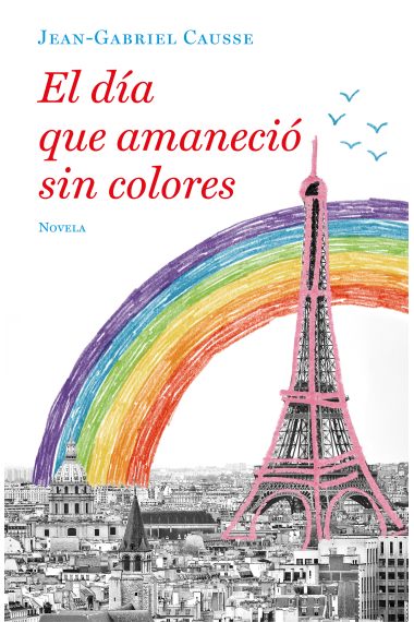 El día que amaneció sin colores