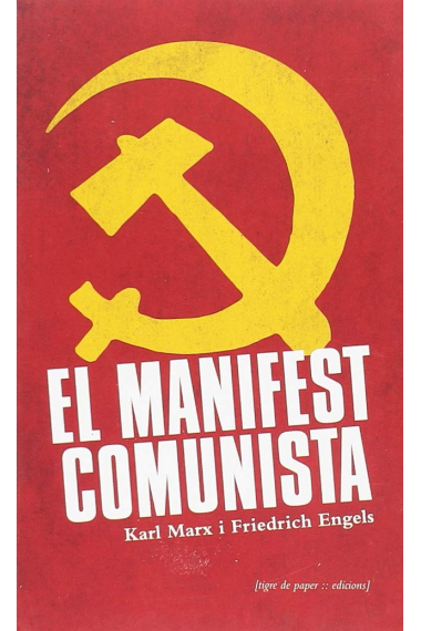 Manifest del Partit Comunista