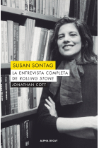 Susan Sontag: la entrevista completa de Rolling Stone