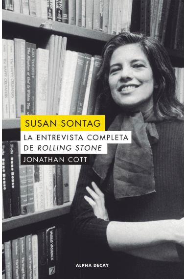 Susan Sontag: la entrevista completa de Rolling Stone