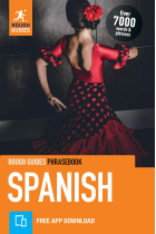 Spanish Phrasebook Rough Guide (Rough Guide Phrasebooks)