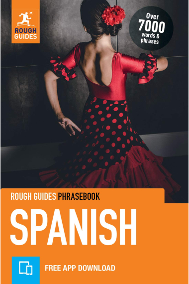 Spanish Phrasebook Rough Guide (Rough Guide Phrasebooks)