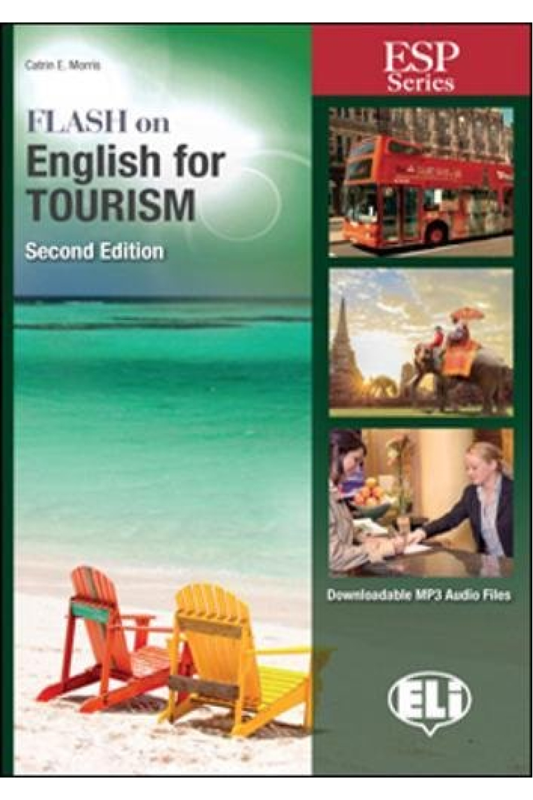 Flash on english for tourism. Second Edition