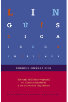 Historia del léxico español en obras normativas y de corrección lingüística