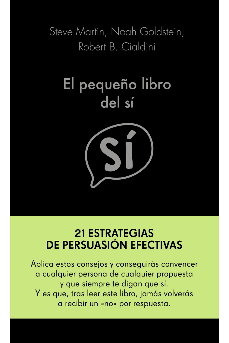 El pequeño libro del sí