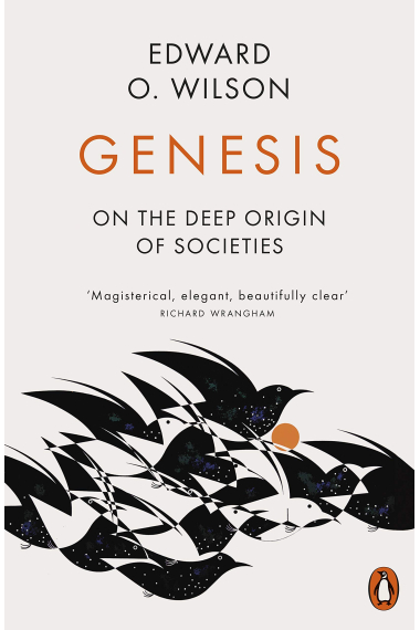 Genesis. On the deep origin of societies