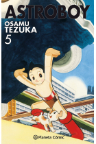 Astro Boy nº 05/07