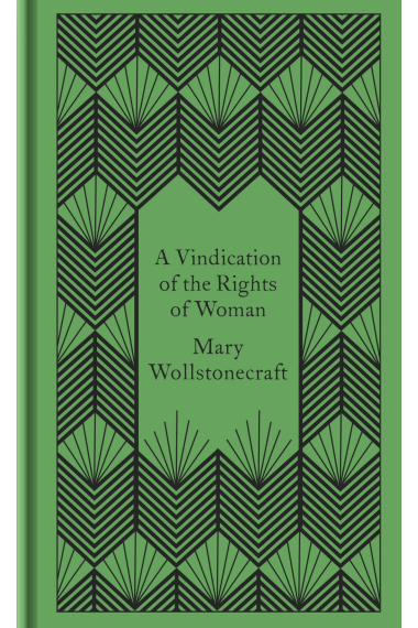 A Vindication Of The Rights Of Woman (Penguin Pocket Hardbacks)