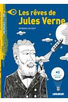 Les rêves de Jules Verne - Livre (Mondes en VF)