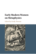 Early Modern Women on Metaphysics