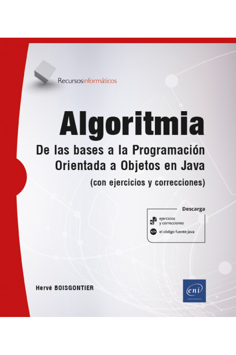 Recursos informáticos Algoritmia. De las bases a la programación