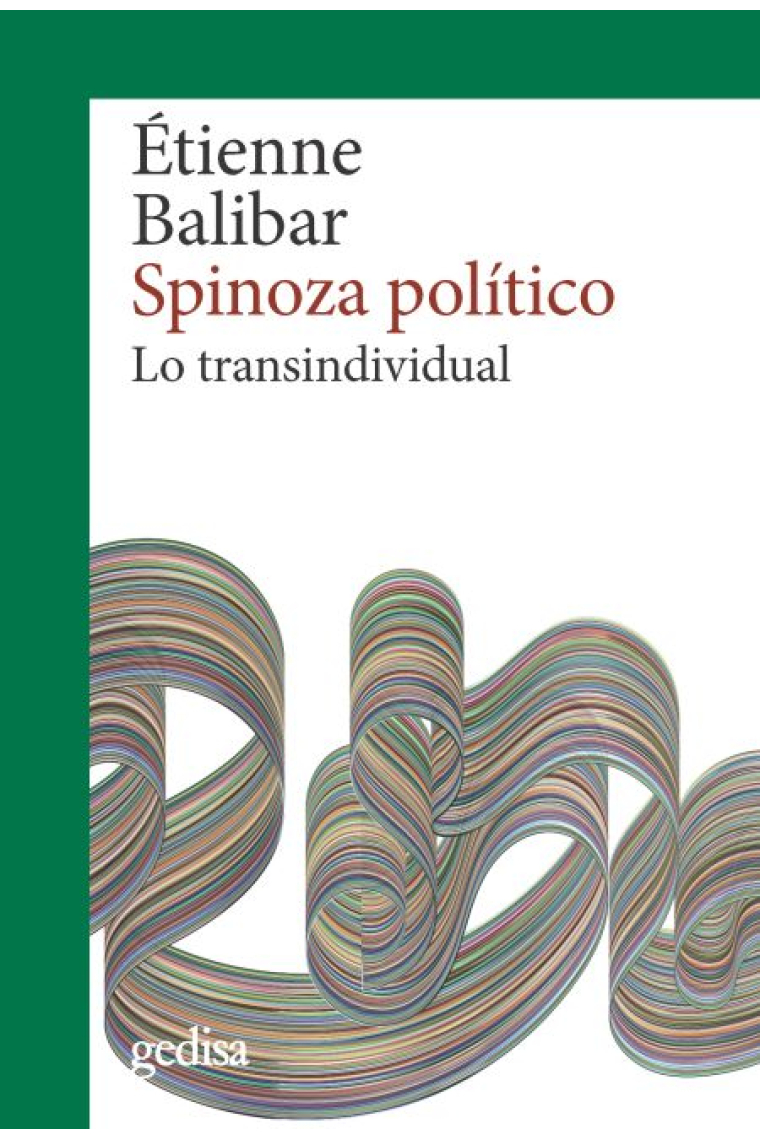 Spinoza político: lo transindividual