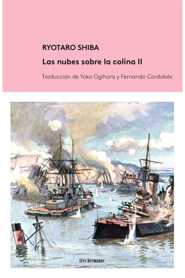 Las nubes sobre la colina II