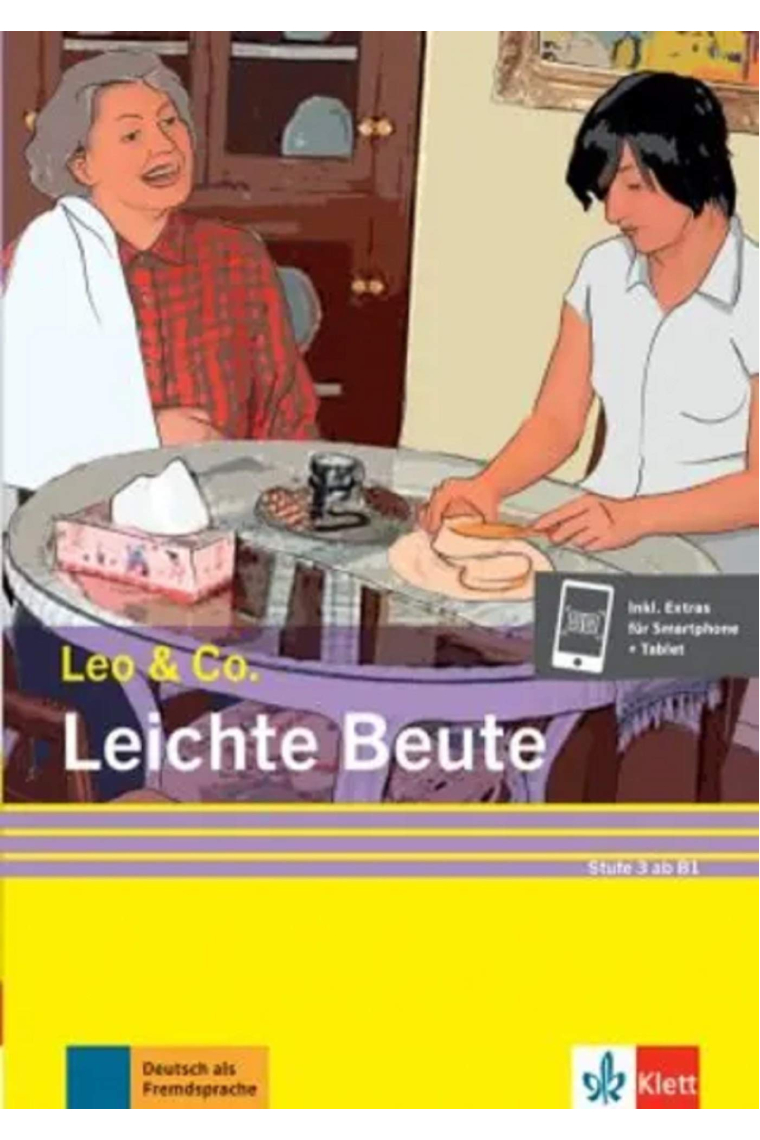 Leo & Co: Leichte Beute + Online - Stufe 3 B1