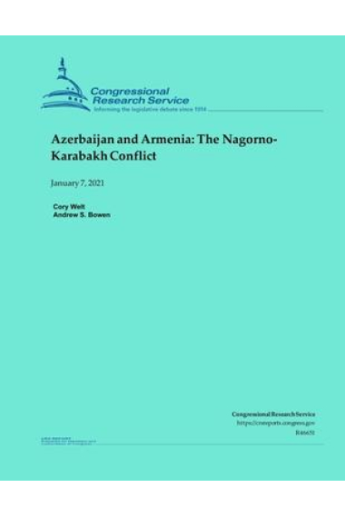 Azerbaijan and Armenia : The Nagorno-Karabakh Conflict