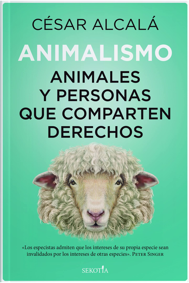 Animalismo: animales y personas que comparten derechos