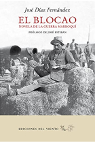 El blocao. Novela de la guerra marroquí