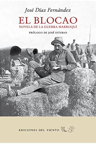 El blocao. Novela de la guerra marroquí