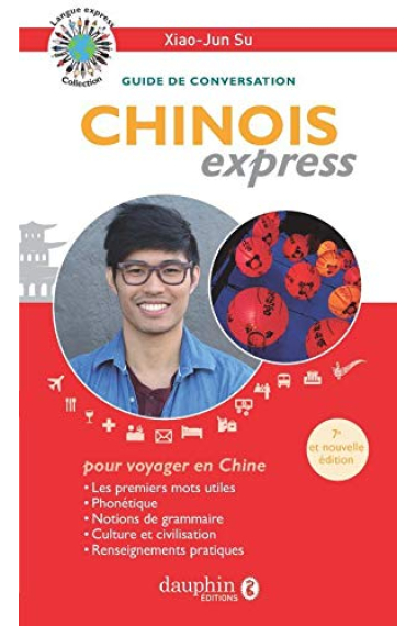 Chinois express: Guide de conversation (Langue Express)