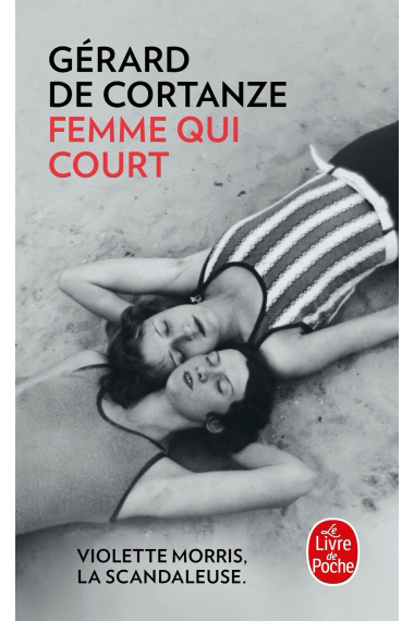 Femme qui court