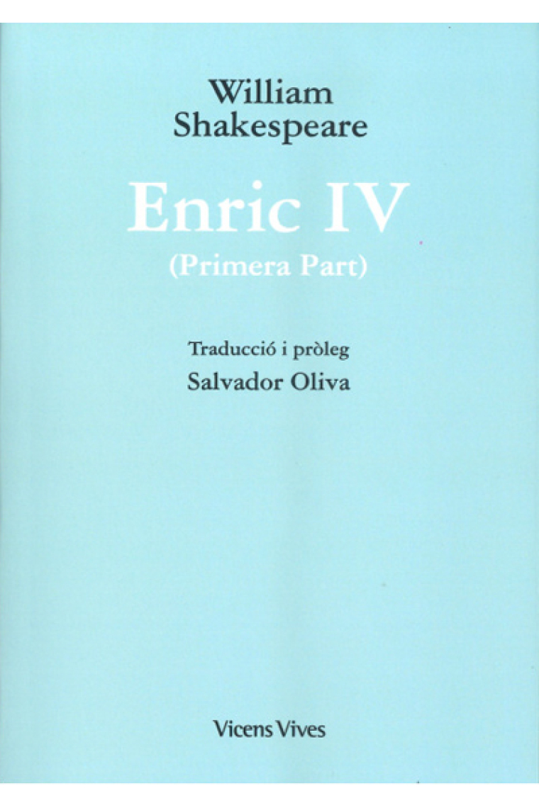 Enric IV (1ª part)