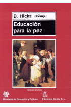 Educación para la paz