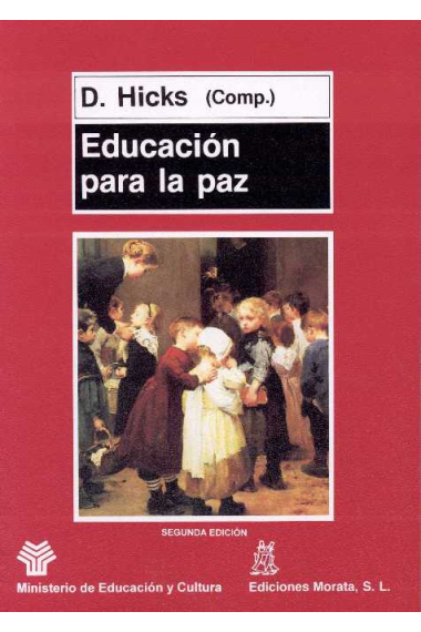 Educación para la paz