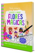 Tinta mágica: FLORES MÁGICAS