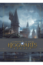 La creación y el arte de Hogwarts Legacy