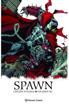 Spawn Integral nº 12