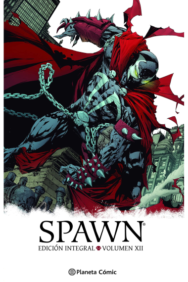 Spawn Integral nº 12