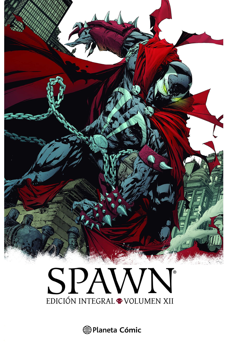 Spawn Integral nº 12