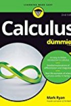 Calculus For Dummies