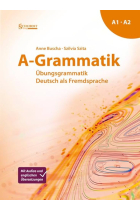 A-Grammatik mit Audios und englischen übersetzungen