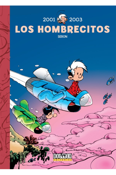 Los Hombrecitos 2001-2003