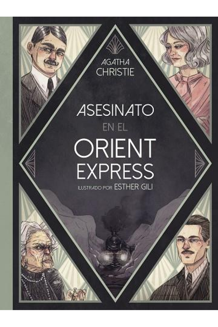 Asesinato en el Orient Express