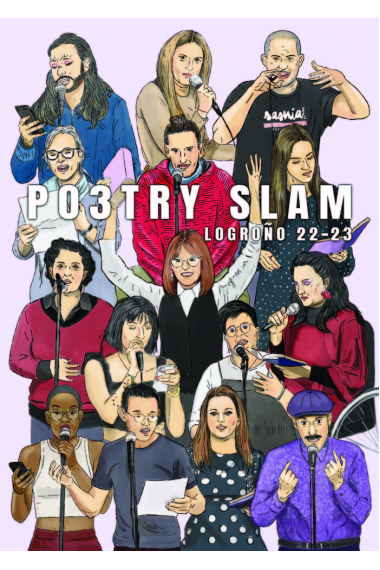 POETRY SLAM LOGROÑO 2022/23