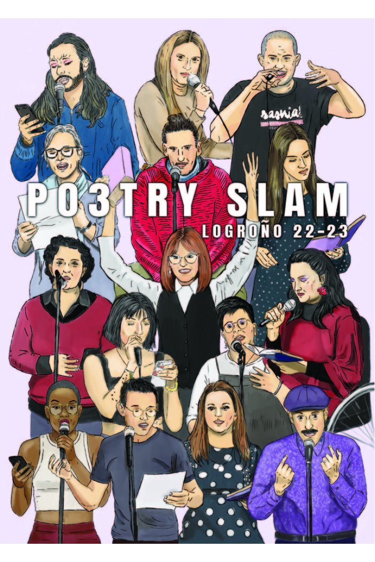 POETRY SLAM LOGROÑO 2022/23