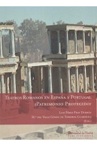 TEATROS ROMANOS EN ESPAÑA Y PORTUGAL