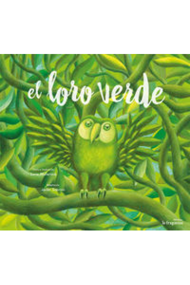 El loro verde