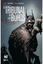 Batman: El Tribunal de los Búhos