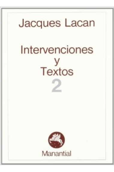 Intervenciones y textos 2