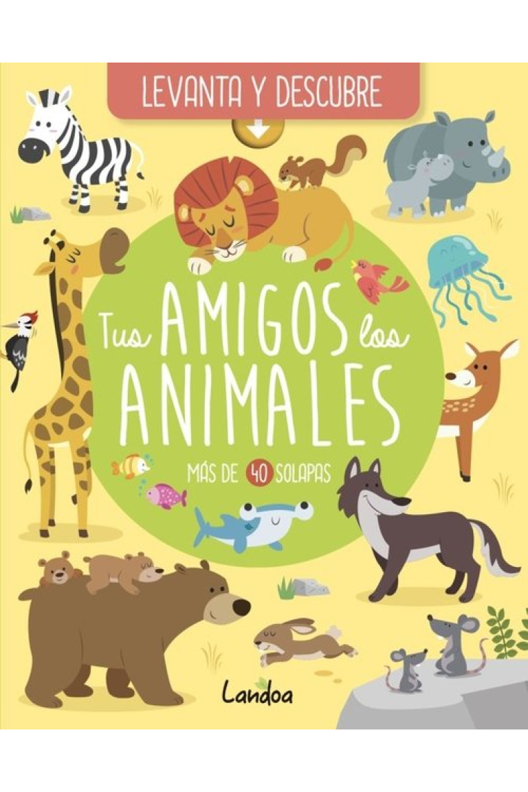 TUS AMIGOS LOS ANIMALES