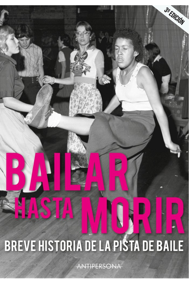 Bailar hasta morir