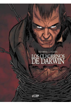 CUADERNOS DE DARWIN, LOS.YERMO.COMIC