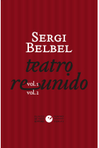 Teatro reunido de Sergi Belbel