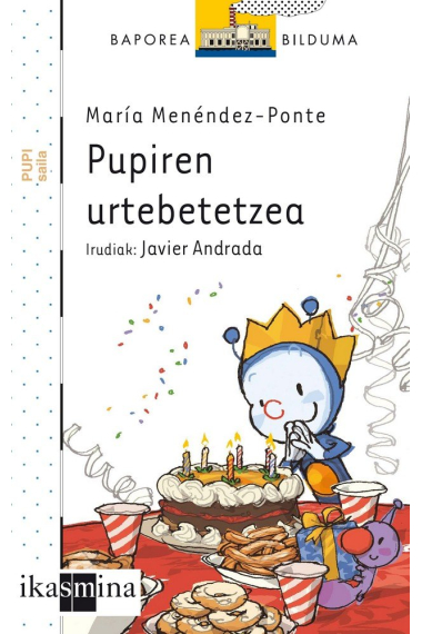 Pupiren urtebetetzea