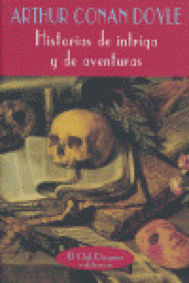 Historias de intriga y aventuras